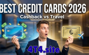 Cashback vs Travel Rewards