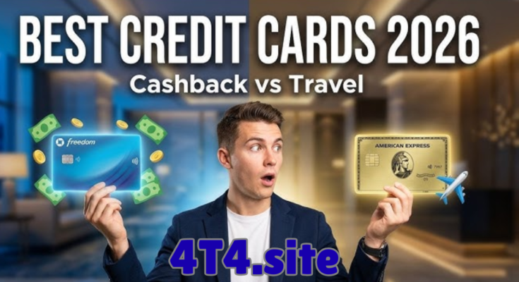 Cashback vs Travel Rewards