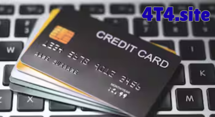 Top Credit Card Mistakes That Hurt Your Financial Health