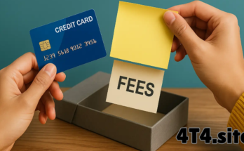 The Hidden Fees in Credit Cards You Should Never Ignore